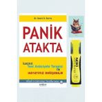 Psikonet Panik Atakta - David D. Burns - 9786058547100 - Sarı Fosforlu Kalem - Not Defterli Seti