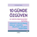 Psikonet Yayınları 10 Günde Özgüven - On Adımla dan Kurtuluş