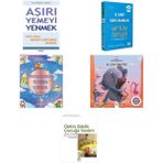 Psikonet Yayınları Aşırı Yemeyi Yenmek: Kanıtlanmış Kendini Durdurma Rehberi... +4 Eğitim Kitabı