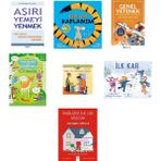 Psikonet Yayınları Aşırı Yemeyi Yenmek: Kanıtlanmış Kendini Durdurma Rehberi... +6 Eğitim Kitabı