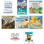 Psikonet Yayınları Aşırı Yemeyi Yenmek: Kanıtlanmış Kendini Durdurma Rehberi... +7 Eğitim Kitabı