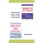 Psikonet Yayınları Demek Ki Oluyormuş-birlikte Iyi Hissetmek-2'li Set