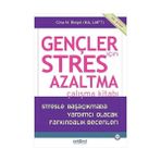 Psikonet Yayınları Gençler Için Stres Azaltma Çalışma Kitabı... +1 Adet Kişisel Gelişim Kitabı