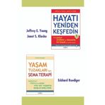 Psikonet Yayınları Hayatı Yeniden Keşfedin-yaşam Tuzakları Için Şema Terapi-2'li Set