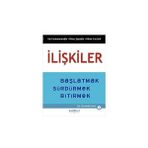 Psikonet Yayınları Ilişkiler: Başlatmak, Sürdürmek, Bitirmek (Kapak Değişebilir) + Little Red Riding Hood