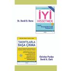 Psikonet Yayınları İyi Hissetmek-Takıntılarla Başa Çıkma-2'li Set