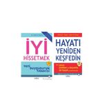Psikonet Yayınları İyi Hissetmek Ve Hayatı Yeniden Keşfedin Seti 2 Kitap