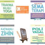 Psikonet Yayınları Katmanlı Zihin - Polivagal Teori - Bağlamsal Şema Terapi - Travma Bilgili Yoga / 4 Kitap Set