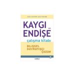 Psikonet Yayınları Kaygı ve Endişe Çalışma Kitabı: Bilişsel Davranışçı Çözüm + Theta Healing Ritim: Ideal Kilonuza Ulaşın