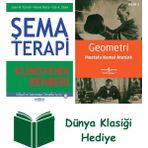 Psikonet Yayınları Şema Terapi + Geometri + Dünya Klasiği Hediye - Hayır