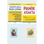 Psikonet Yayınları Takıntılarla Başa Çıkma - Panik Atakta - - (2 Not Defterli)