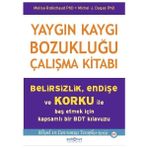 Psikonet Yayınları Yaygın Kaygı Bozukluğu Çalışma Kitabı – Melisa Robichaud & Michel J. Dugas, Türkçe, Normal Boy, Ciltsiz