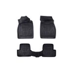 Psn Chevrolet Cruze Ile Uyumlu - Araca Özel Paspas - PSN126 - Siyah