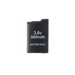 Psp Slim 2000-3000 Yüksek Kapasite 2400Mah Batarya
