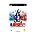 Psp World Tour Soccer 2 Sony Psp Oyunu