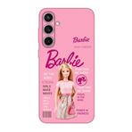 PSR aksesuar (1047) Pembe S23 Fe Pembe Telefon Kılıfı Samsung S23 FE ile uyumlu
