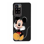 PSR aksesuar (7765) 3017 2022 Mickey Mouse Telefon Kılıfı Xiaomi Redmi 10 ile uyumlu