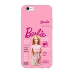 PSR aksesuar (8130) Pembe s Pembe Telefon Kılıfı iPhone 6s ile uyumlu
