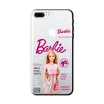 PSR aksesuar (8696) Şeffaf Şeffaf Telefon Kılıfı iPhone 7 Plus ile uyumlu