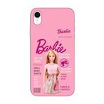 PSR aksesuar (9749) Pembe Pembe Telefon Kılıfı iPhone XR ile uyumlu
