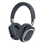 PSR Aksesuar B35 Bluetooth Kulaklık - Ayarlanabilir Kulak Üstü Tasarım | Yüksek Bass Ses Kalitesi | Konforlu Sünger Kafa Bandı, (Siyah)