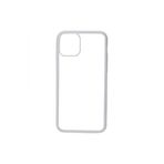 PSR aksesuar Beyaz Zore Endi Kılıf-Beyaz iPhone 12 ile uyumlu