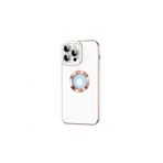 PSR aksesuar Beyaz Zore Kongo Kılıf-Beyaz iPhone 12 Pro ile uyumlu