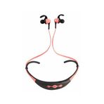PSR Aksesuar BT-54 Bluetooth Kulaklık – Kablosuz Stereo Ses, Mikrofonlu, Kumandalı, Çift Cihaz Bağlantısı, Yüksek Ses Kalitesi ve Konforlu Tasarım (Kırmızı)