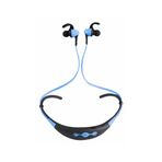 PSR Aksesuar BT-54 Bluetooth Kulaklık – Kablosuz Stereo Ses, Mikrofonlu, Kumandalı, Çift Cihaz Bağlantısı, Yüksek Ses Kalitesi ve Konforlu Tasarım (Mavi)