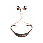 PSR Aksesuar BT-54 Bluetooth Kulaklık – Kablosuz Stereo Ses, Mikrofonlu, Kumandalı, Çift Cihaz Bağlantısı, Yüksek Ses Kalitesi ve Konforlu Tasarım (Turuncu)