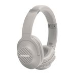 PSR Aksesuar BT850 Bluetooth Kulaklık | 90° Dönebilen | Katlanabilir ve Ayarlanabilir Kulak Üstü Tasarım | Type-C Şarj | AUX 3.5mm Giriş | Paslanmaz Çelik Kafa Bandı (Gri)