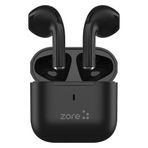 PSR Aksesuar BTK-ZR71 Bluetooth Kulak İçi Kulaklık | Bluetooth 5.3 Teknolojisi, Type-C Hızlı Şarj, Akıllı Asistan Uyumlu, Düşük Gecikmeli (Siyah)