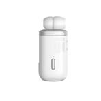 PSR Aksesuar BTK-ZR72 Bluetooth Kulak İçi Kulaklık | Bluetooth 5.3 Teknolojisi, Type-C Hızlı Şarj, Mikrofonlu, 10m Menzil (Beyaz)