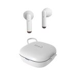 PSR Aksesuar BTK-ZR73 Bluetooth Kulak İçi Kulaklık | Bluetooth 5.3 Teknolojisi, Type-C Hızlı Şarj, Mikrofonlu, 10m Menzil (Beyaz)