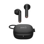 PSR Aksesuar BTK-ZR73 Bluetooth Kulak İçi Kulaklık | Bluetooth 5.3 Teknolojisi, Type-C Hızlı Şarj, Mikrofonlu, 10m Menzil (Siyah)