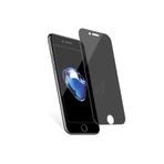 PSR aksesuar Ceptecom Kor Privacy Cam Ekran Koruyucu Siyah Apple iPhone SE 2020 ile uyumlu