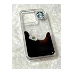 PSR aksesuar Coffee Coffee Sulu Telefon Kılıfı Iphone 14 ile uyumlu