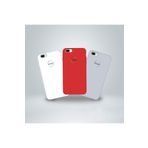 PSR aksesuar Çok Renkli Lansman İçi Kadife Logo Baskılı 3'lü set BEYAZ,KIRMIZI,BEBE MAVİ Phone 6 Plus ile uyumlu