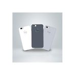 PSR aksesuar Çok Renkli Lansman İçi Kadife Logo Baskılı 3'lü set BEYAZ,LACİVERT,BEBE MAVİ Phone 7/8 Plus ile uyumlu