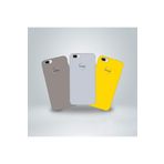 PSR aksesuar Çok Renkli Lansman İçi Kadife Logo Baskılı 3'lü set GRİ,BEBE MAVİ,SARI Phone 7/8 Plus ile uyumlu