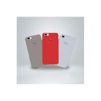 PSR aksesuar Çok Renkli Lansman İçi Kadife Logo Baskılı 3'lü set GRİ,KIRMIZI,BEBE MAVİ Phone 7/8 Plus ile uyumlu