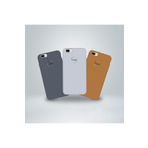PSR aksesuar Çok Renkli Lansman İçi Kadife Logo Baskılı 3'lü set LACİVERT,BEBE MAVİ,KAHVERENGİ Phone 6 Plus ile uyumlu