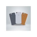PSR aksesuar Çok Renkli Lansman İçi Kadife Logo Baskılı 3'lü set LACİVERT,BEBE MAVİ,KAHVERENGİ Phone 7/8 Plus ile uyumlu