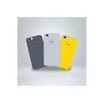 PSR aksesuar Çok Renkli Lansman İçi Kadife Logo Baskılı 3'lü set LACİVERT,BEBE MAVİ,SARI Phone 6 Plus ile uyumlu