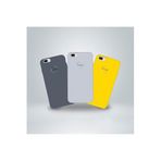 PSR aksesuar Çok Renkli Lansman İçi Kadife Logo Baskılı 3'lü set LACİVERT,BEBE MAVİ,SARI Phone 7/8 Plus ile uyumlu