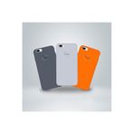 PSR aksesuar Çok Renkli Lansman İçi Kadife Logo Baskılı 3'lü set LACİVERT,BEBE MAVİ,TURUNCU Phone 7/8 Plus ile uyumlu