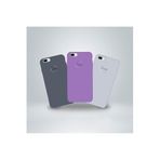 PSR aksesuar Çok Renkli Lansman İçi Kadife Logo Baskılı 3'lü set LACİVERT,MOR,BEBE MAVİ Phone 6 Plus ile uyumlu