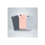 PSR aksesuar Çok Renkli Lansman İçi Kadife Logo Baskılı 3'lü set LACİVERT,PEMBE,BEBE MAVİ Phone 6 Plus ile uyumlu