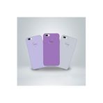 PSR aksesuar Çok Renkli Lansman İçi Kadife Logo Baskılı 3'lü set LİLA,MOR,BEBE MAVİ Phone 6 Plus ile uyumlu