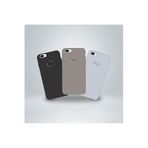 PSR aksesuar Çok Renkli Lansman İçi Kadife Logo Baskılı 3'lü set SİYAH,GRİ,BEBE MAVİ Phone 7/8 Plus ile uyumlu